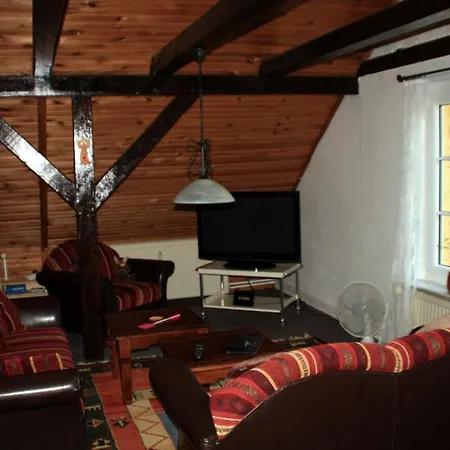 Frieslands Ferienwohnung Bockhorn  Værelse billede