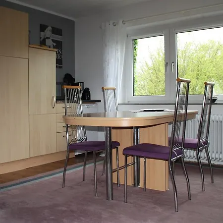 Frieslands Ferienwohnung Bockhorn  Eksteriør billede