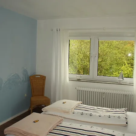 Frieslands Ferienwohnung Bockhorn  Eksteriør billede