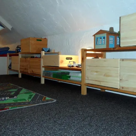Frieslands Ferienwohnung Bockhorn  Eksteriør billede