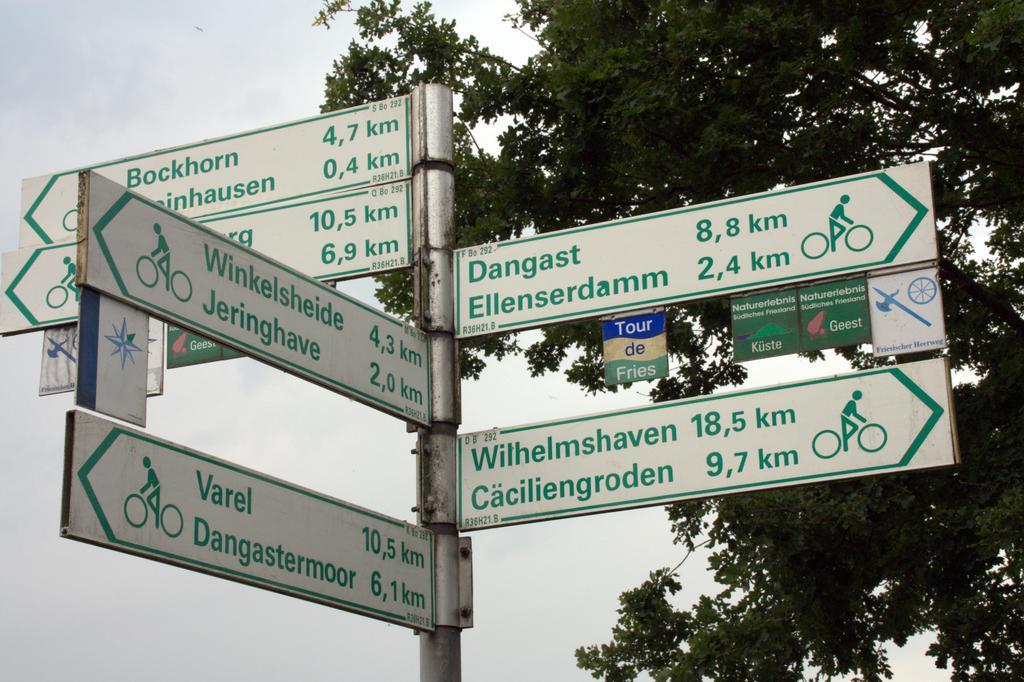 Frieslands * Bockhorn (Lower-Saxony)
