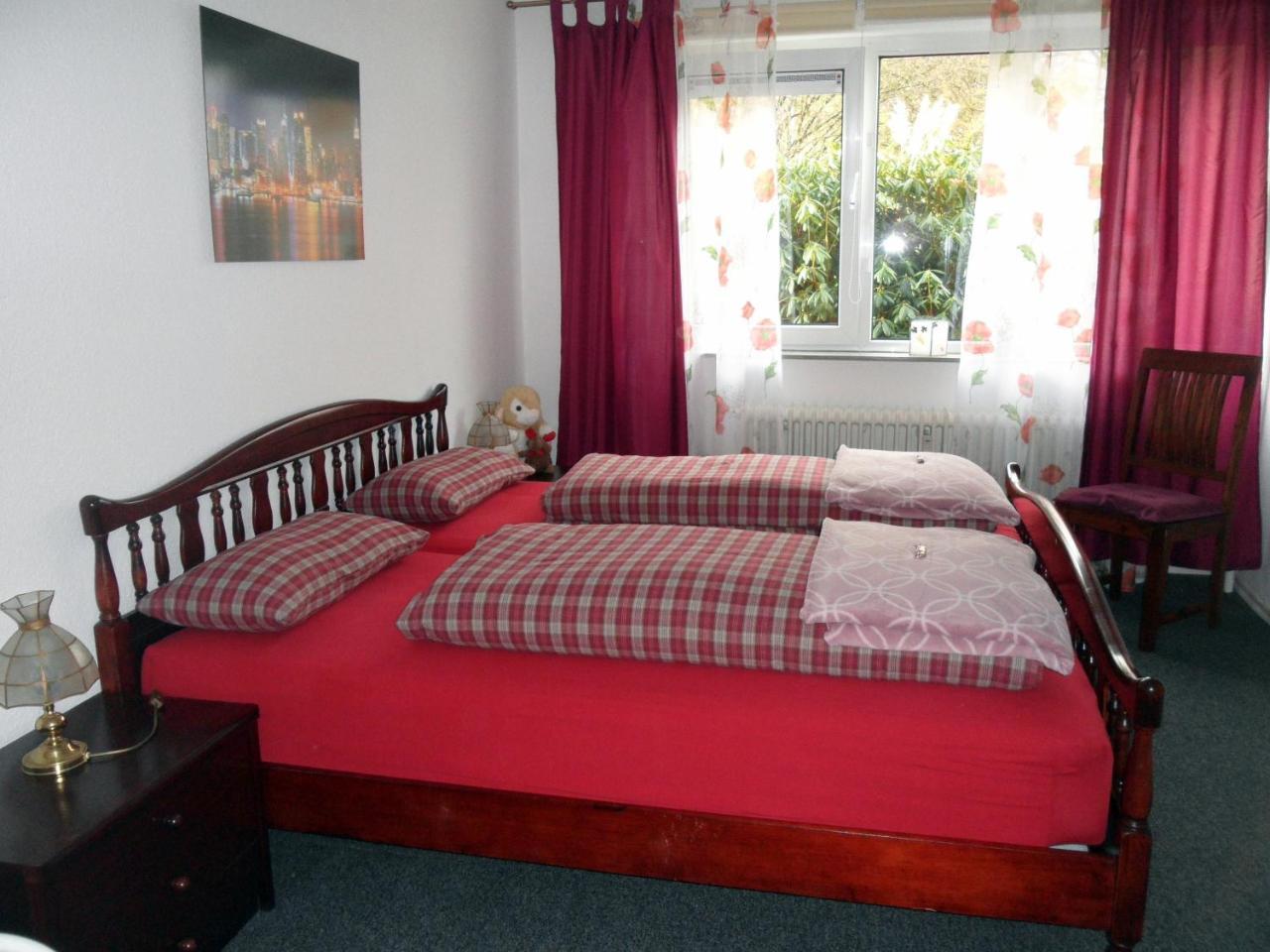 Frieslands Apartment *